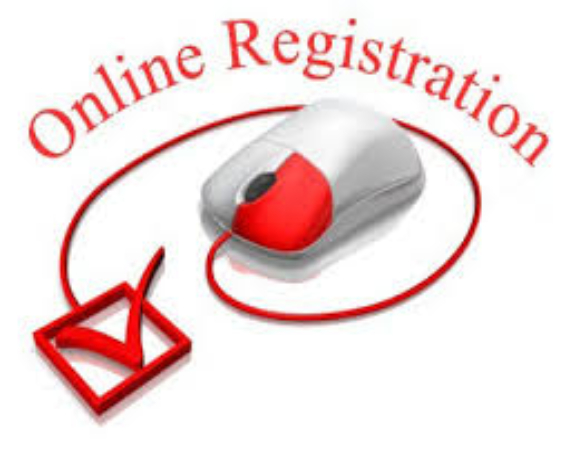  Online Registration